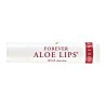 Baume à lèvres Forever Aloe Lips avec jojoba pour hydratation et protection