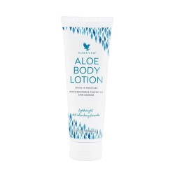 Forever Aloe Body Lotion - Lotion hydratante à l'aloe vera