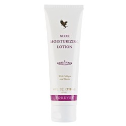 Aloe Moisturizing Lotion Forever - Lotion hydratante à l'aloe vera