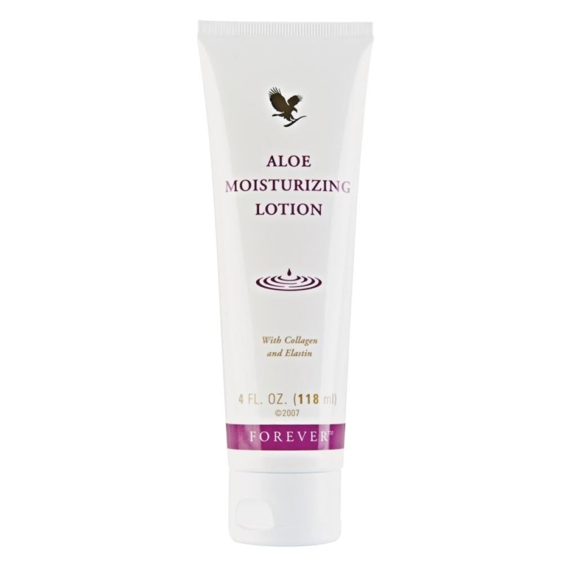 Aloe Moisturizing Lotion Forever - Lotion hydratante à l'aloe vera