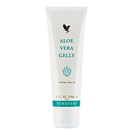 Aloe Vera Gelly Forever Living - Gel Apaisant et Hydratant