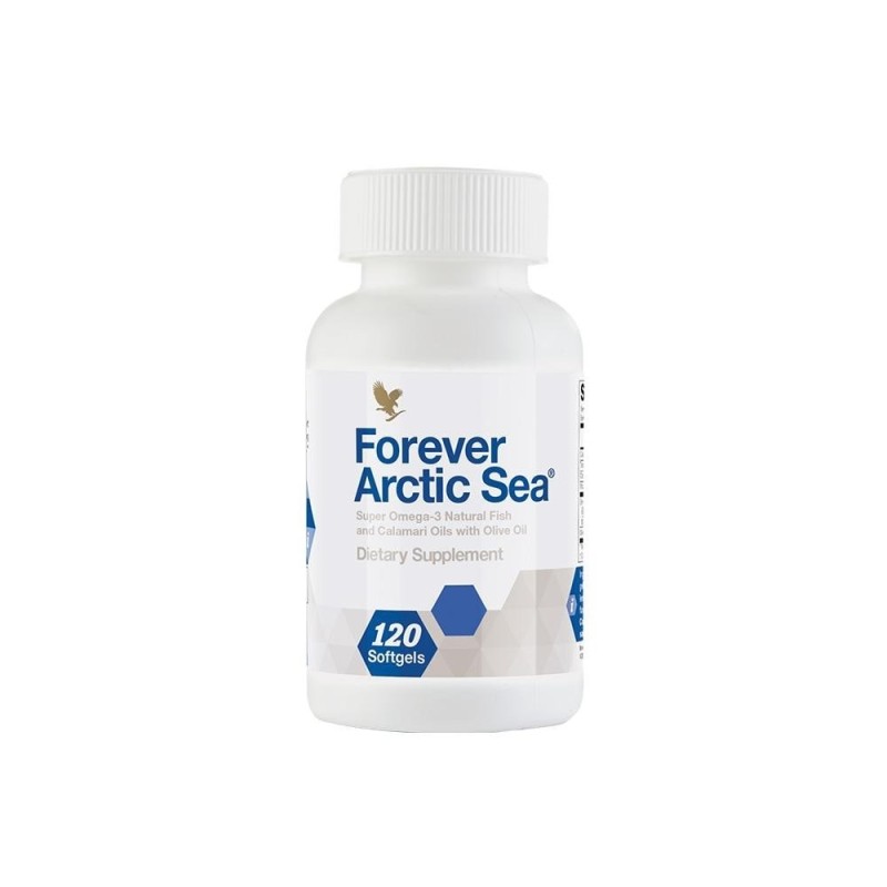 Forever Arctic Sea - Complément alimentaire Omega-3