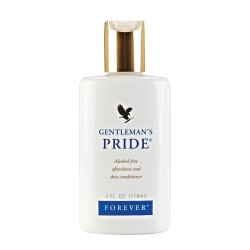 Gentleman's Pride After Shave sans alcool de Forever Living