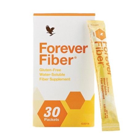 Forever Fiber - Supplément de fibres digestives en sachets