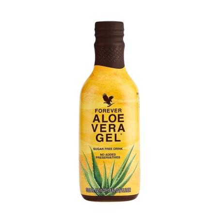 Bouteille de Forever Aloe Vera Gel - Gel d'Aloe Vera Pur 99.7%