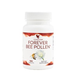 Flacon de Forever Bee Pollen - Pollen d'abeille