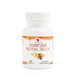 Forever Royal Jelly - Gelée Royale pour la Santé et l'Énergie