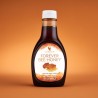 Forever Bee Honey - Miel 100% naturel avec fond orange