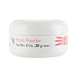 Forever Mask Powder - Masque purifiant et raffermissant à l'aloe vera