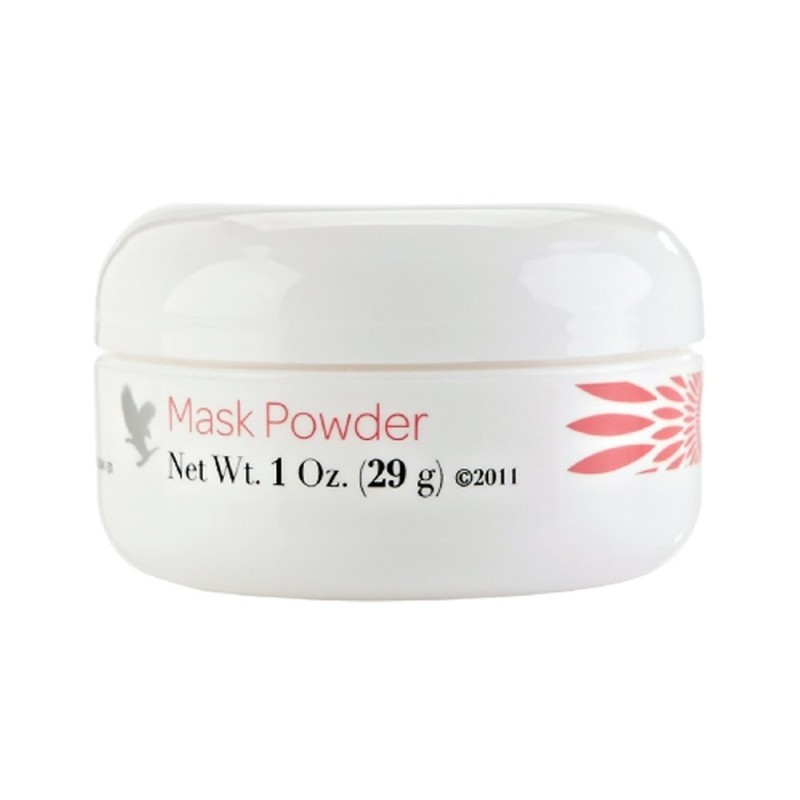 Forever Mask Powder - Masque purifiant et raffermissant à l'aloe vera