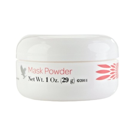 Forever Mask Powder - Masque purifiant et raffermissant à l'aloe vera