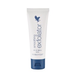 Tube de Forever Smoothing Exfoliator - Exfoliant Doux et Naturel