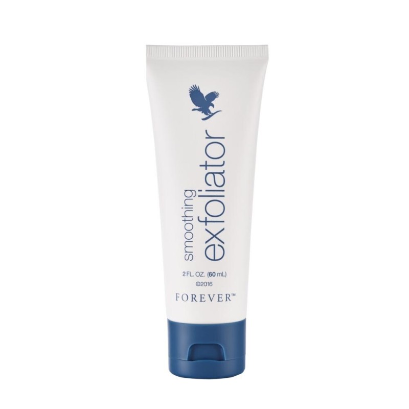 Tube de Forever Smoothing Exfoliator - Exfoliant Doux et Naturel