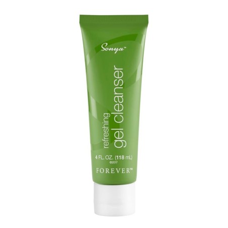 Nettoyant visage Sonya Refreshing Gel Cleanser pour peaux mixtes