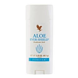 Forever Aloe Ever-Shield - Déodorant naturel à l'Aloe Vera sans Aluminium