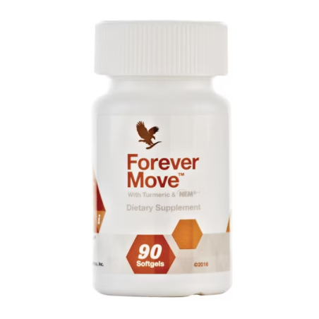 Forever Move™ - Soutien naturel pour la mobilité articulaire