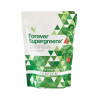 Forever Supergreens en sachets pratiques pour un boost d'énergie et de vitalité