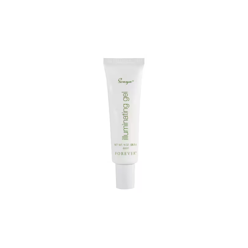 Sonya Illuminating Gel - Gel éclat visage à l'Aloe Vera Forever Living