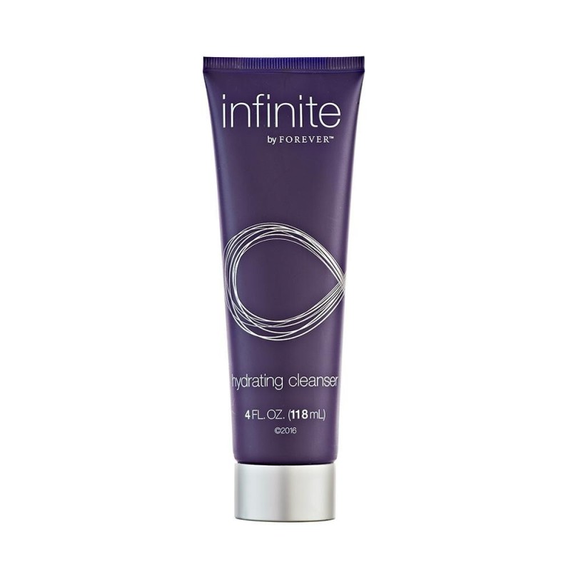 Infinite By Forever Hydrating Cleanser avec Aloe Vera et extrait de pomme