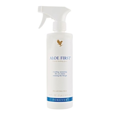 Forever Aloe First Spray - Spray apaisant naturel à l'aloe vera